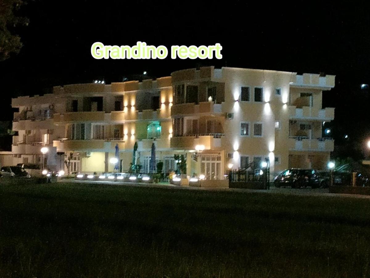 Grandino Holiday Rooms&Apartments 乌尔齐尼 外观 照片