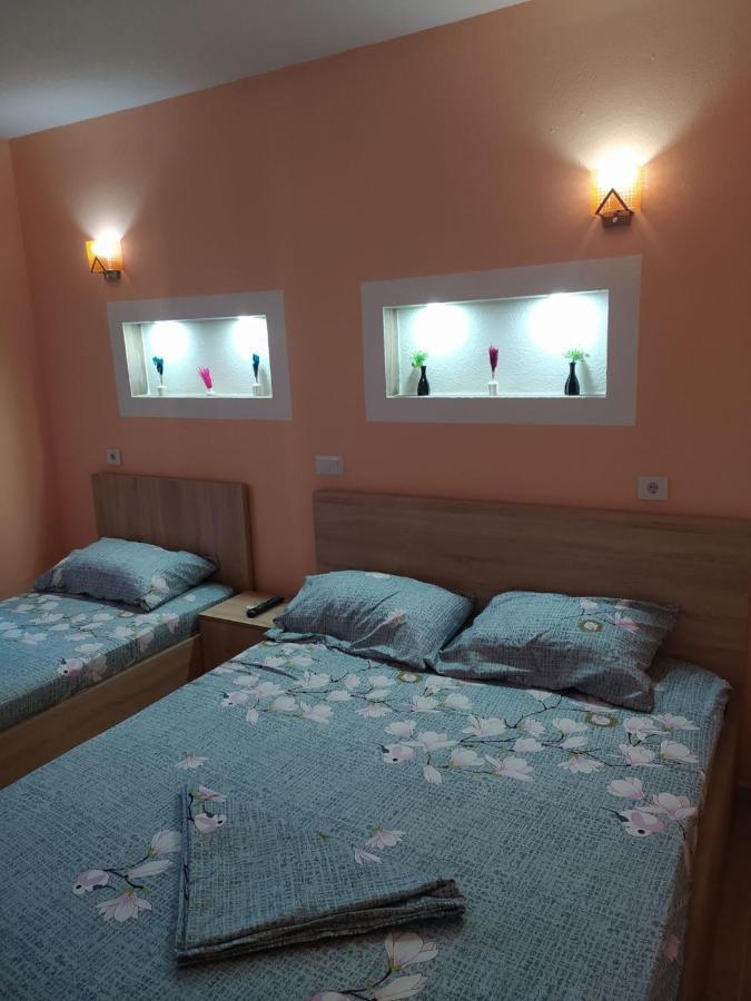 Grandino Holiday Rooms&Apartments 乌尔齐尼 外观 照片