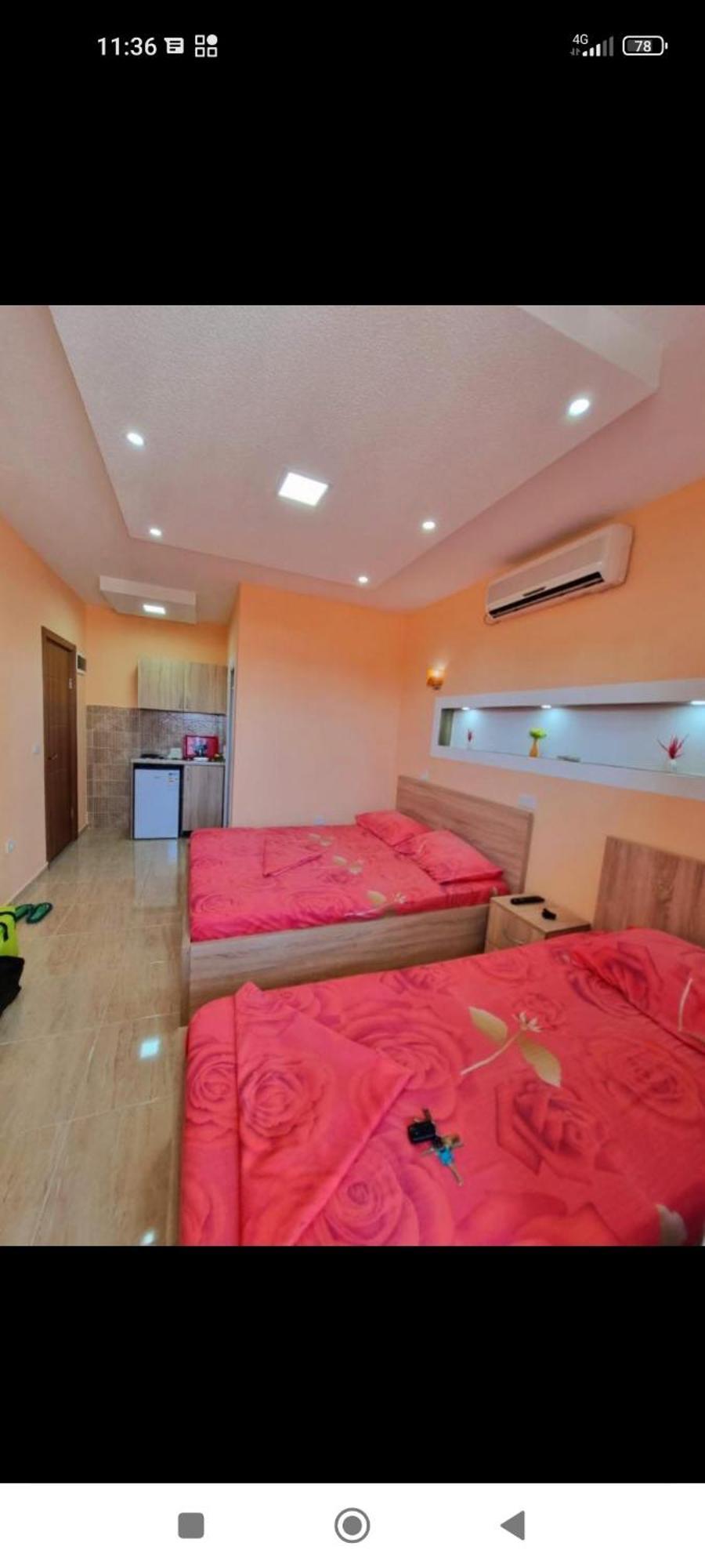Grandino Holiday Rooms&Apartments 乌尔齐尼 外观 照片