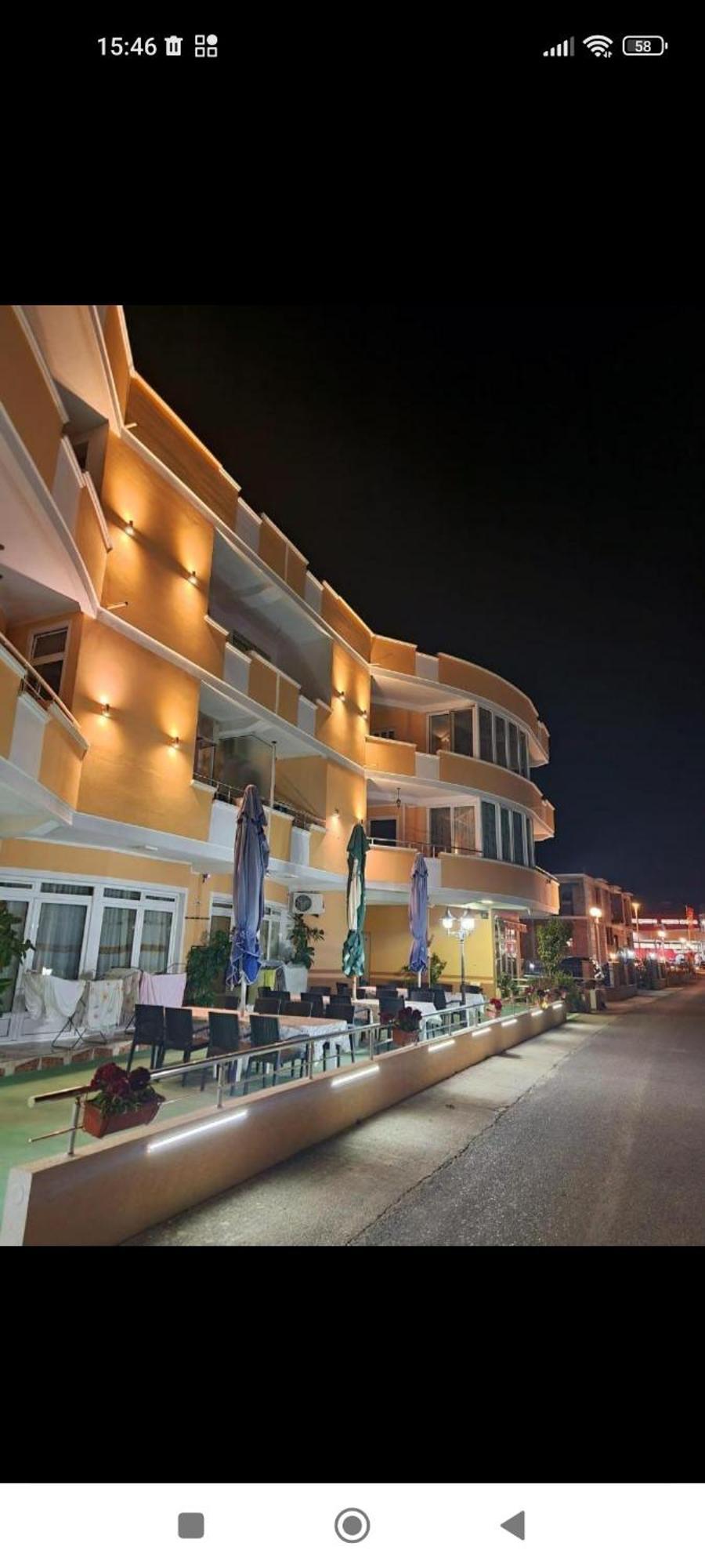 Grandino Holiday Rooms&Apartments 乌尔齐尼 客房 照片