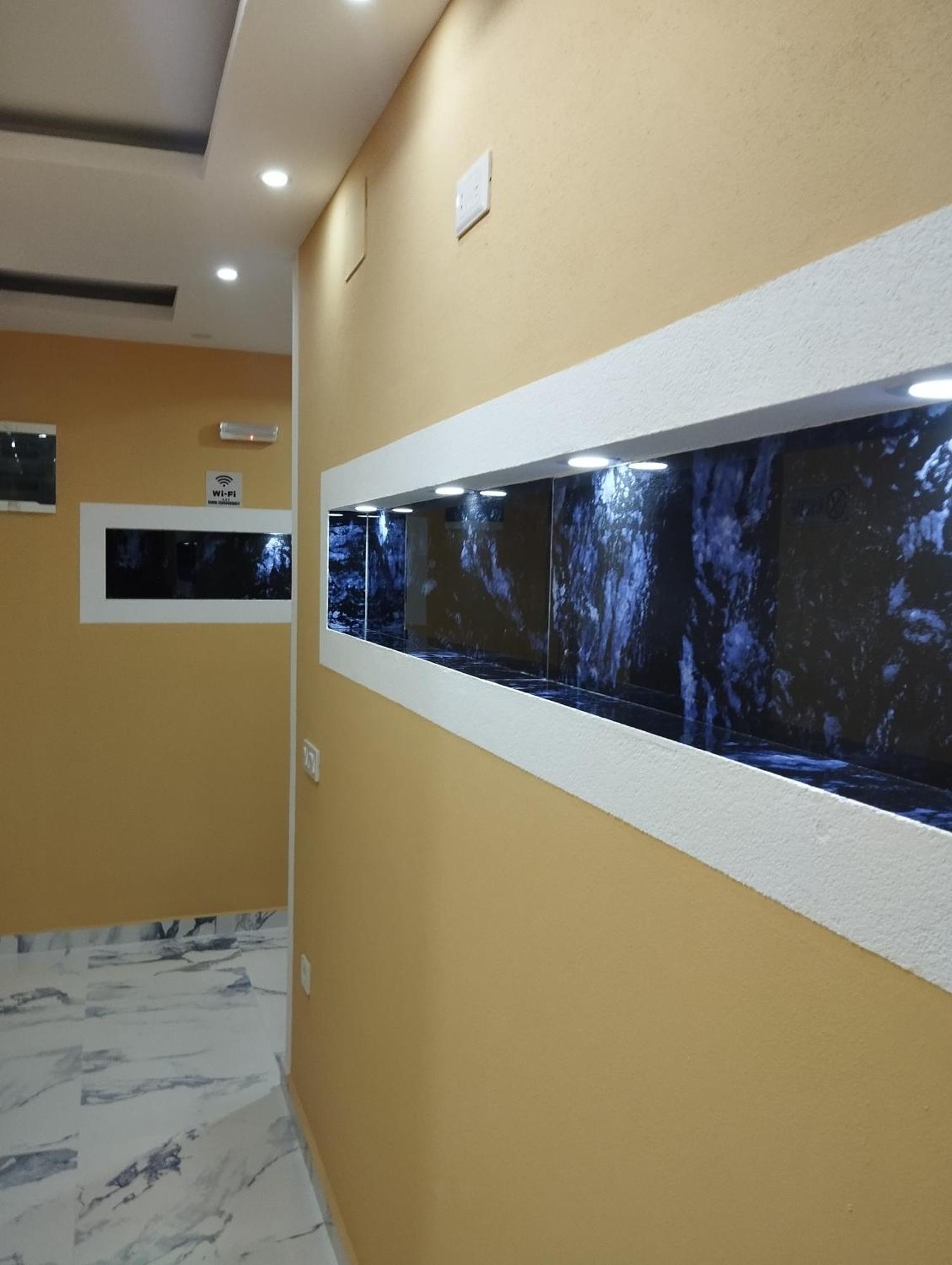 Grandino Holiday Rooms&Apartments 乌尔齐尼 外观 照片