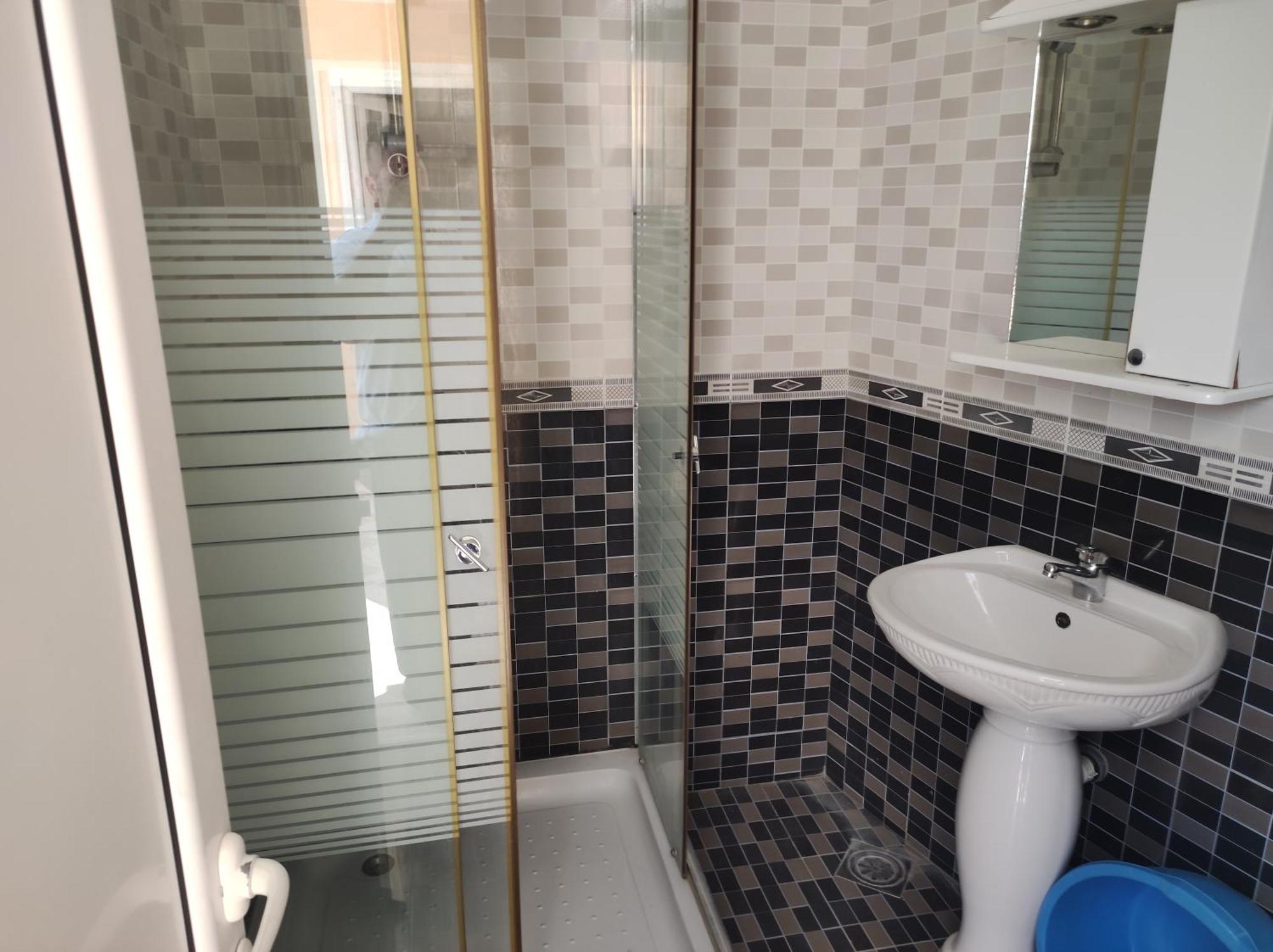 Grandino Holiday Rooms&Apartments 乌尔齐尼 外观 照片